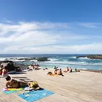 Апартаменты Home2book Ocean Breeze Terrace Stay, Mesa Del Mar