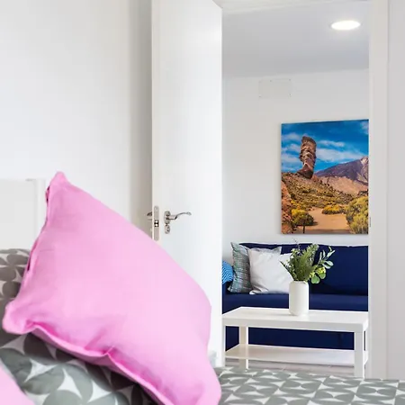 Home2book Ocean Breeze Terrace Stay, Mesa Del Mar Puerto de la Madera