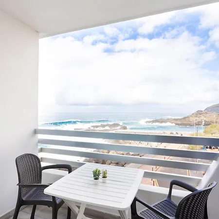 Daire Home2book Ocean Breeze Terrace Stay, Mesa Del Mar