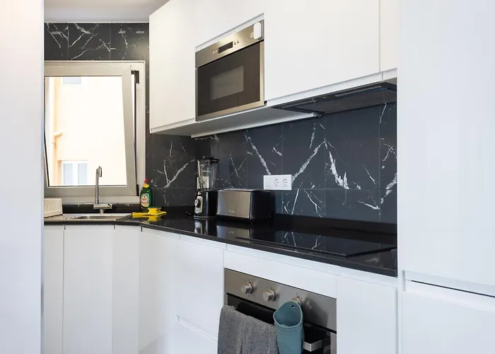 Home2book Ocean Breeze Terrace Stay, Mesa Del Mar Lägenhet