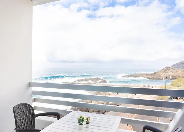 Apartamento Home2book Ocean Breeze Terrace Stay, Mesa Del Mar