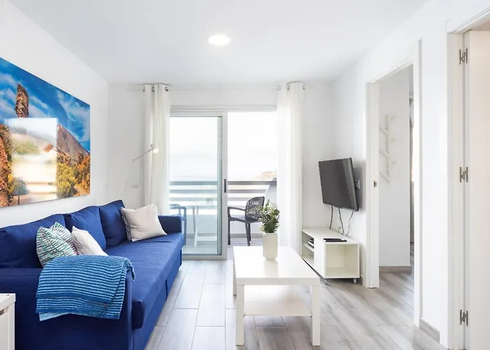 Home2book Ocean Breeze Terrace Stay, Mesa Del Mar Apartman *