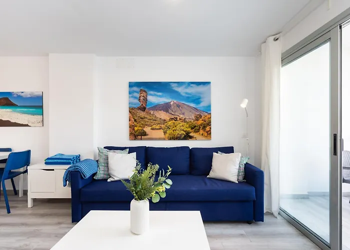 Apartman Home2book Ocean Breeze Terrace Stay, Mesa Del Mar