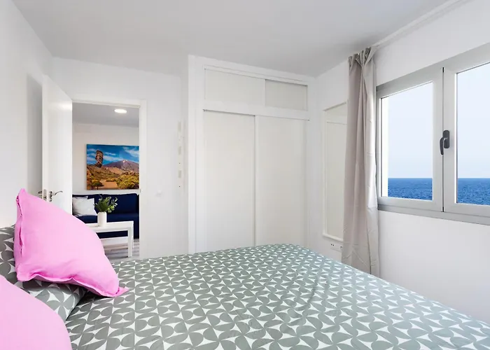 Home2book Ocean Breeze Terrace Stay, Mesa Del Mar Apartman *