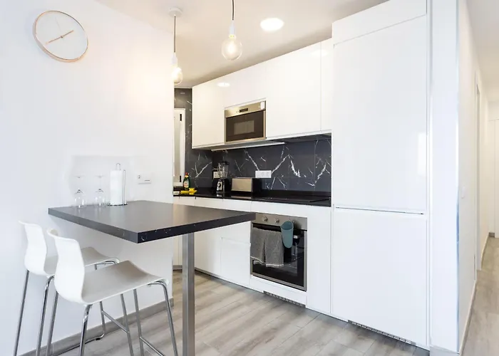 Home2book Ocean Breeze Terrace Stay, Mesa Del Mar Puerto de la Madera